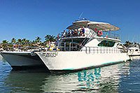 Catamaran Rental Puerto Vallarta Mexico